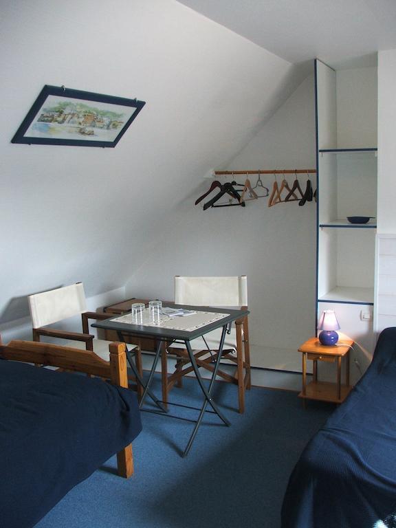 كوسيك Chambres D'Hotes Welcome Trepied الغرفة الصورة