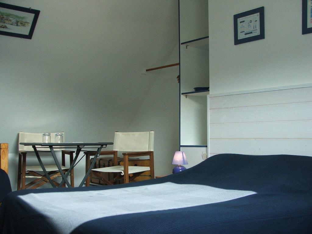 كوسيك Chambres D'Hotes Welcome Trepied الغرفة الصورة