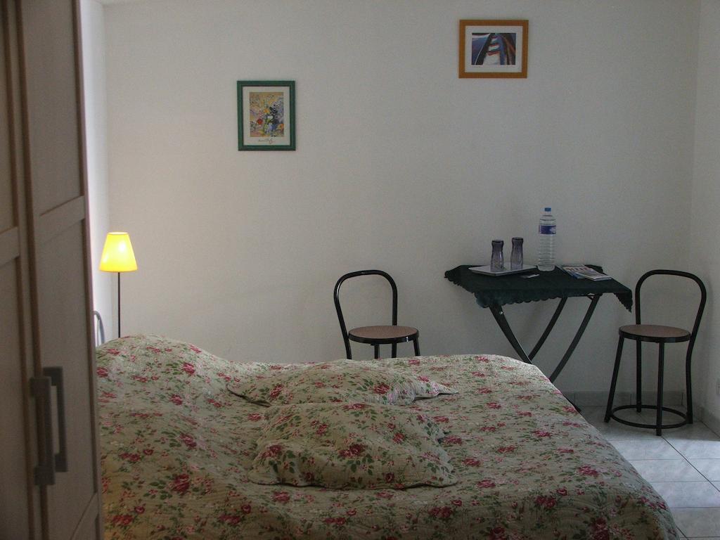 كوسيك Chambres D'Hotes Welcome Trepied الغرفة الصورة