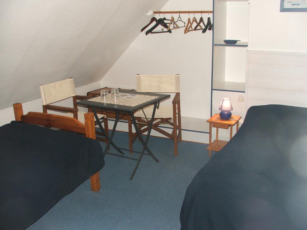 كوسيك Chambres D'Hotes Welcome Trepied الغرفة الصورة