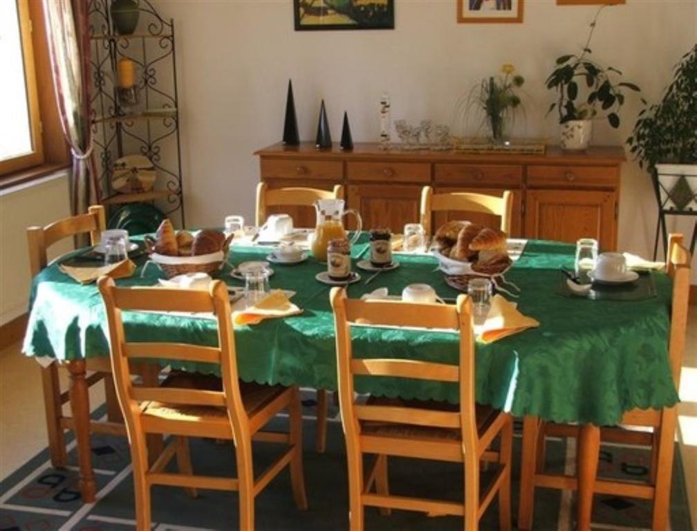 كوسيك Chambres D'Hotes Welcome Trepied الغرفة الصورة