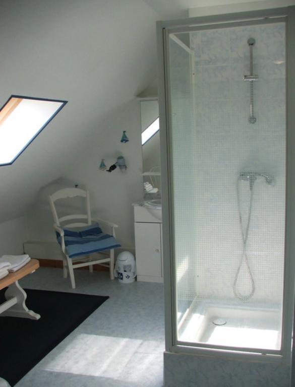 كوسيك Chambres D'Hotes Welcome Trepied الغرفة الصورة